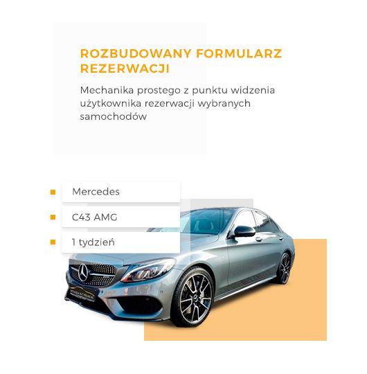 Moduł do rezerwacji na stronę internetową System do rezerwacji na stronie www